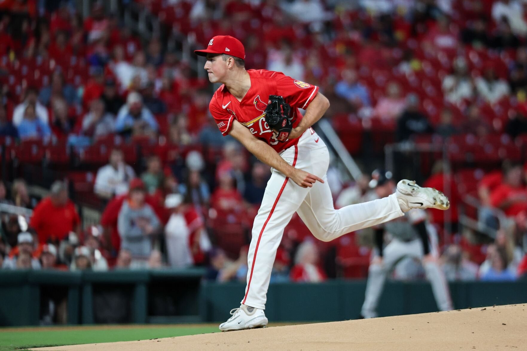 San Francisco Giants vs. St. Louis Cardinals, Friday